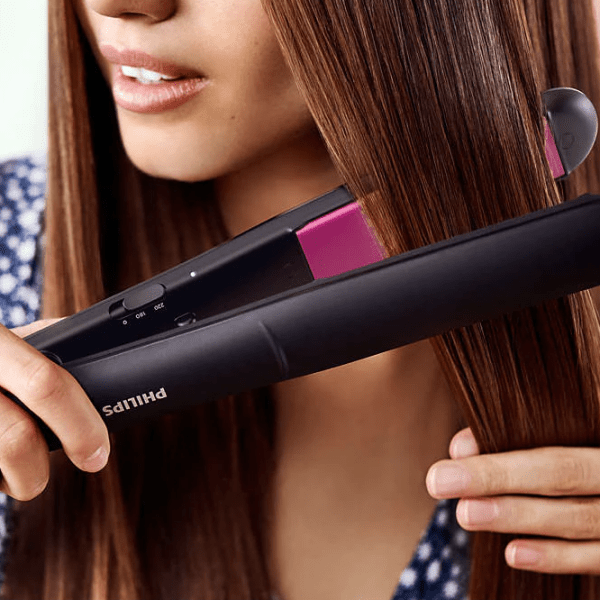 Выпрямитель для волос Philips BHS375/00 Черный Выпрямление / Керамическое / 220 °C photo 7