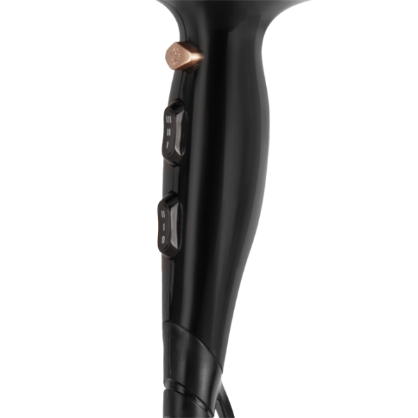 Uscător de păr Vitek VT-8205 Black  photo 5