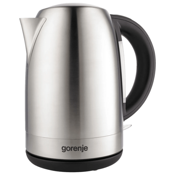 Ceainic electric Gorenje K17FEII Inox 2200 W, 1.7 l, Material interior: Inox photo 1