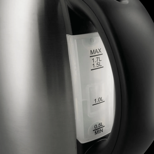 Ceainic electric Gorenje K17FEII Inox 2200 W, 1.7 l, Material interior: Inox photo 3