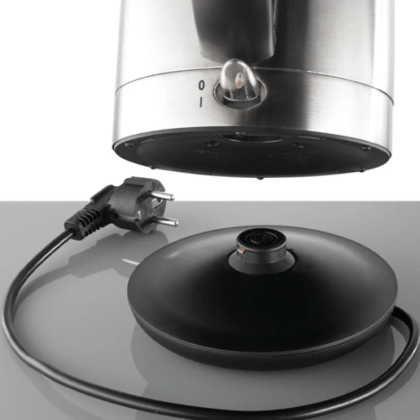 Ceainic electric Gorenje K17FEII Inox 2200 W, 1.7 l, Material interior: Inox photo 5