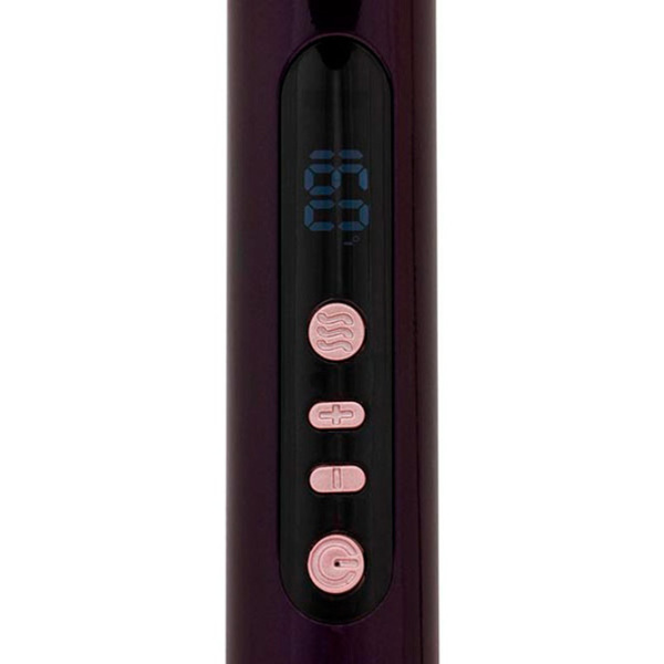 Ondulator de păr Babyliss C638E Black  photo 3