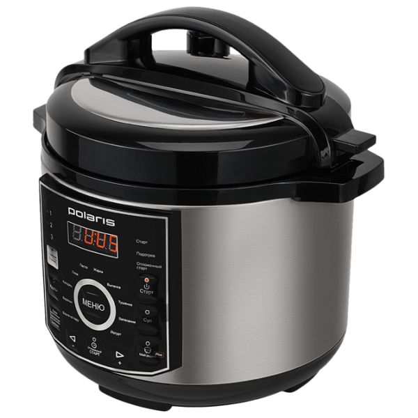 Multifierbător Polaris PPC1305AD Black 1000 W, 5 l photo 1