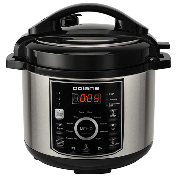 Multifierbător Polaris PPC1305AD Black 1000 W, 5 l photo 3