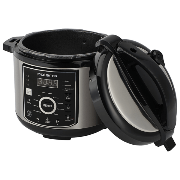 Multifierbător Polaris PPC1305AD Black 1000 W, 5 l photo 4