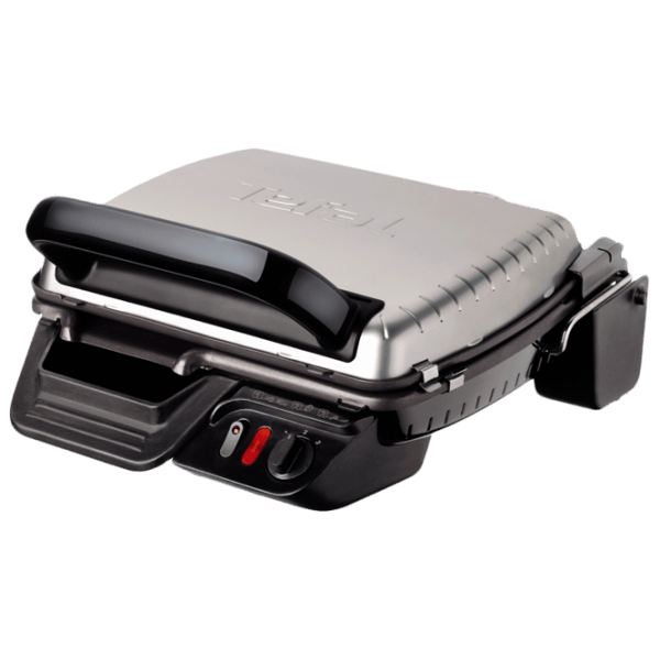 Электрогриль Tefal GC3050 Нержавеющая сталь 2000 Вт, Контактный, Барбекю, 255 &deg;С photo 1