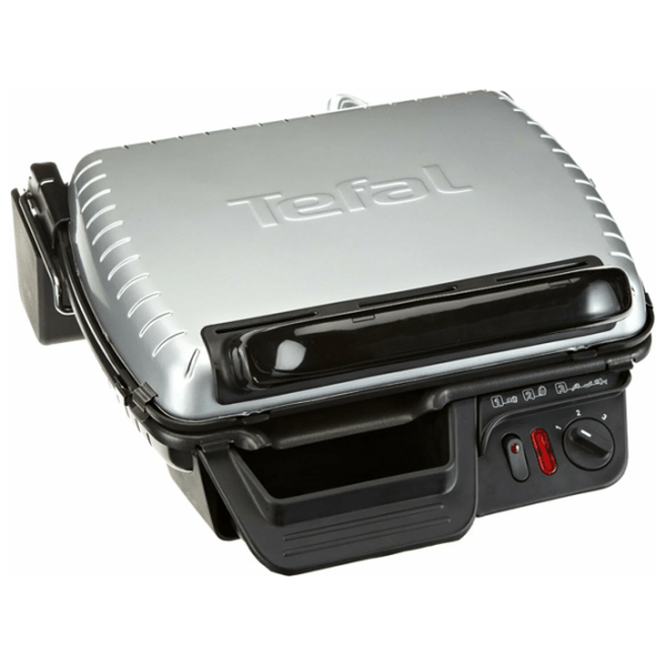 Электрогриль Tefal GC3050 Нержавеющая сталь 2000 Вт, Контактный, Барбекю, 255 &deg;С photo 2