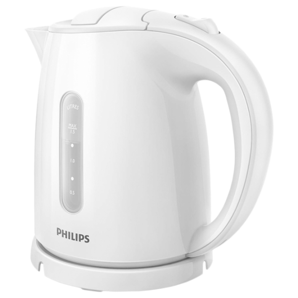 Ceainic electric Philips HD4646/ 00 White 2400 W, 1.5 l, Material interior: Plastic photo 2