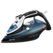 Fier de călcat Vitek VT-8304 Black 2400 W, 40 g/ min, 0.35 l, Ceramică