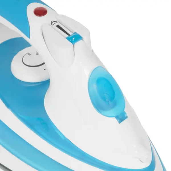 Fier de călcat Gorenje SIH2200BC Blue 2200 W, 22 g/ min, 0.35 l, Ceramică photo 5