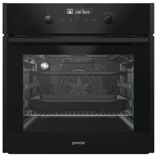 Духовой шкаф Gorenje BO 747 A33BG Черный A+, 71 л photo 1