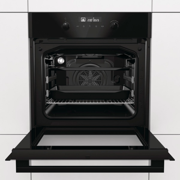 Духовой шкаф Gorenje BO 747 A33BG Черный A+, 71 л photo 3