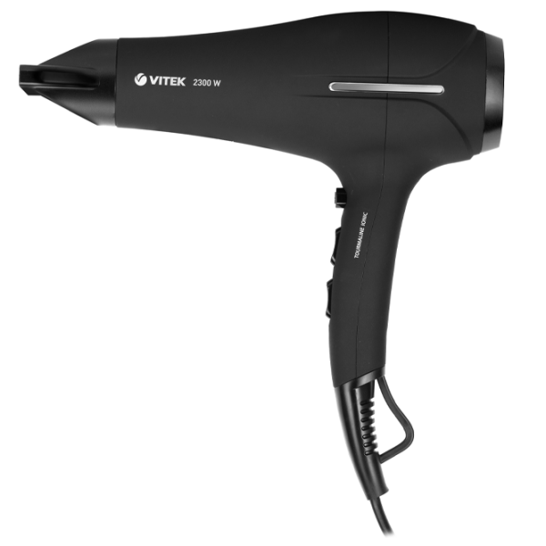 Фен Vitek VT-2262 Черный  photo 5