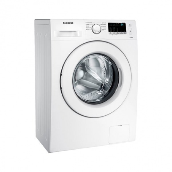Mașină de spălat Samsung WW60J3280LW1LE White 6 kg, 1200 rpm, A++ photo 5