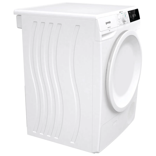 Mașină de uscat rufe Gorenje DE 8 B White 8 kg, B photo 3