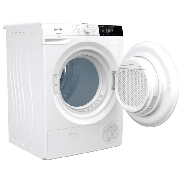 Mașină de uscat rufe Gorenje DE 8 B White 8 kg, B photo 4