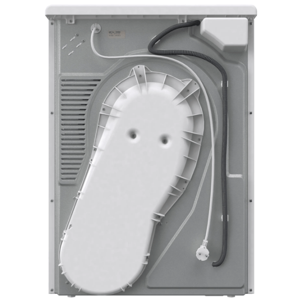 Mașină de uscat rufe Gorenje DE 8 B White 8 kg, B photo 5