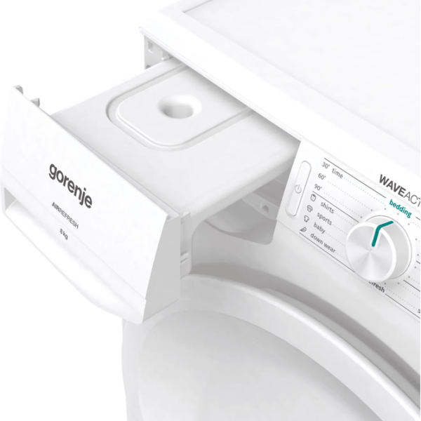 Mașină de uscat rufe Gorenje DE 8 B White 8 kg, B photo 7