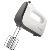 Mixer Philips HR3740/ 00 White 450 W, Numărul de viteze: 5, Regim turbo