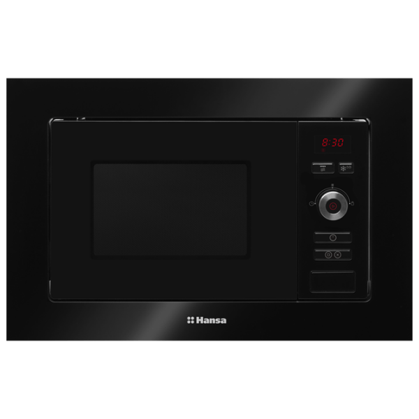 Cuptor cu microunde Hansa AMM20BESH Black Cu grill, 20l, 800 W photo 1