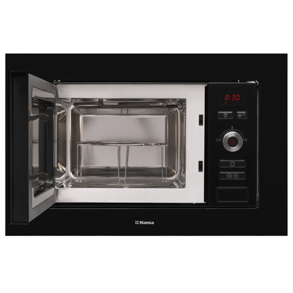 Cuptor cu microunde Hansa AMM20BESH Black Cu grill, 20l, 800 W photo 3