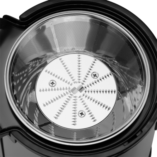 Storcator de fructe Vitek VT-3652 Inox 900 W, Centrifugă, Numărul de viteze: 2 photo 3
