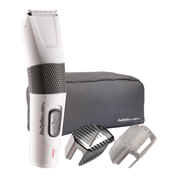 Машинка для стрижки Babyliss E795E Белый  photo 3