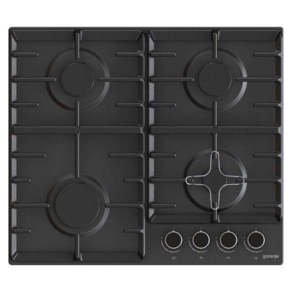 Plită pe gaz Gorenje G641BMB, Black  photo 1