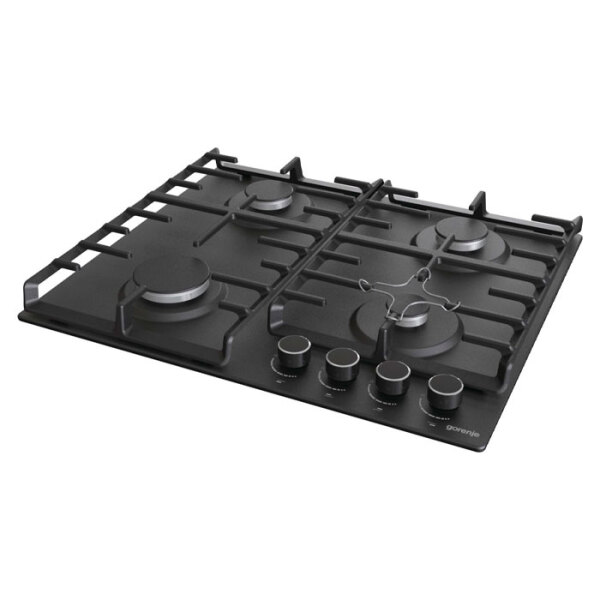 Plită pe gaz Gorenje G641BMB, Black  photo 2