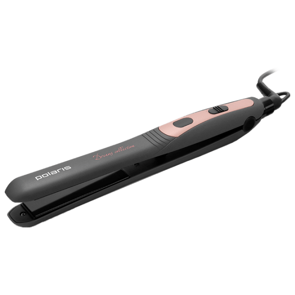 Placă de îndreptat părul Polaris PHS2190K Black De ondulat / Ceramică / 200 °C photo 1