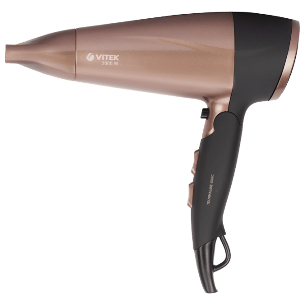 Фен Vitek VT-2238 Коричневый  photo 1