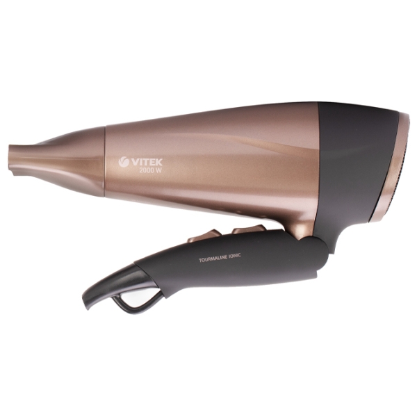 Фен Vitek VT-2238 Коричневый  photo 2