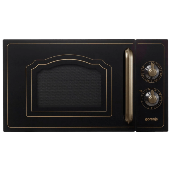 Микроволновая печь Gorenje MO4250CLB Черный С грилем, 20л, 700 Вт photo 1