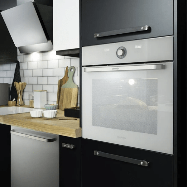 Духовой шкаф Gorenje BO 76 SYW Белый A+, 71 л photo 9