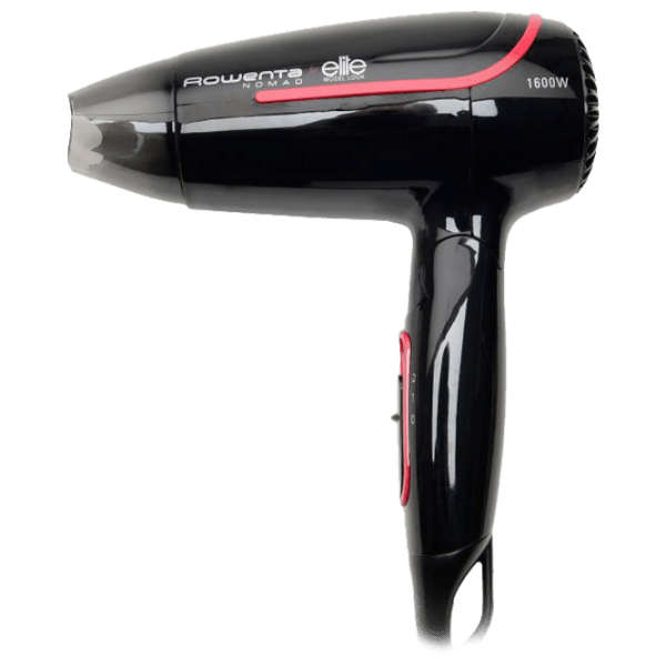 Фен Rowenta CV3312 Черный  photo 1