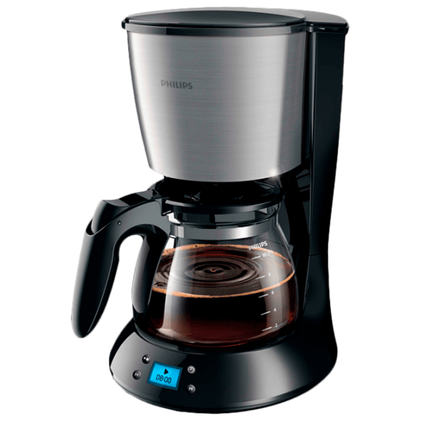 Cafetieră Philips HD7459/20 Black 1000 W, 1.2 l,  photo 2