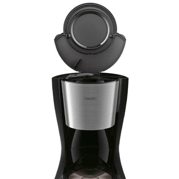 Cafetieră Philips HD7459/20 Black 1000 W, 1.2 l,  photo 4