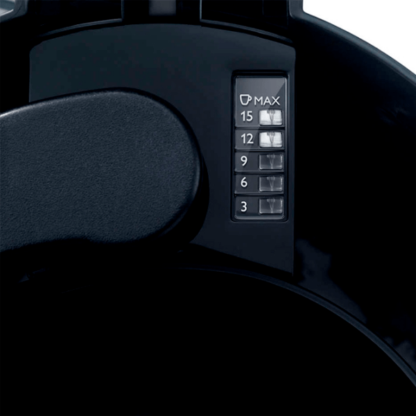 Cafetieră Philips HD7459/20 Black 1000 W, 1.2 l,  photo 5