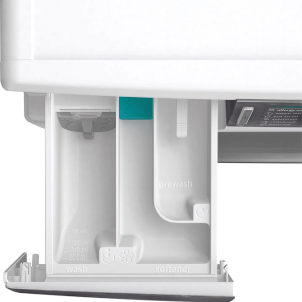 Mașină de spălat Gorenje WS 168LNST White 10 kg, 1600 rpm, A+++ photo 6