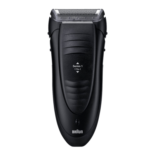 Бритва электрическая Braun 170S-1 Черный  photo 1