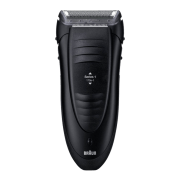 Бритва электрическая Braun 170S-1 Черный 