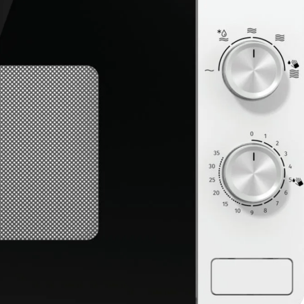 Микроволновая печь Gorenje MO17E1W Белый Соло, 17 л, 700 Вт photo 5
