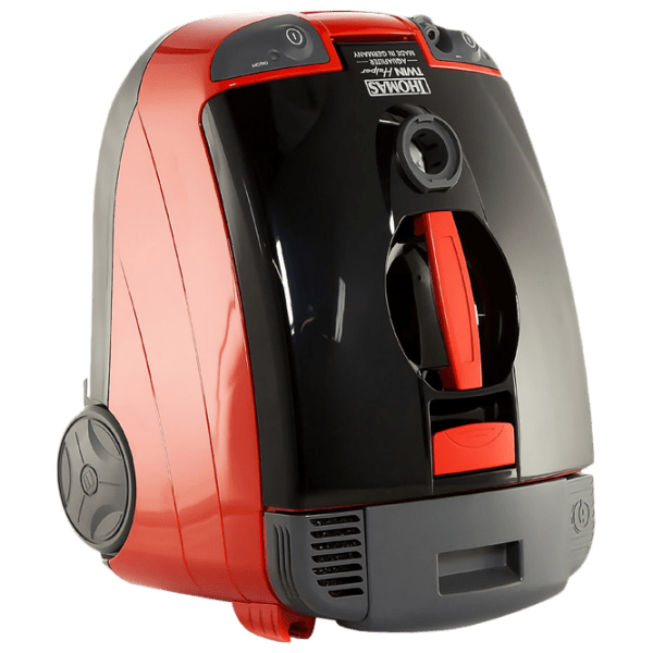 Моющий пылесос THOMAS Twin Helper Красный 1500 Вт, Влажная, Аквафильтр/4 л photo 1