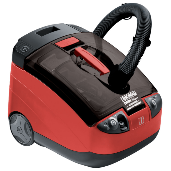 Моющий пылесос THOMAS Twin Helper Красный 1500 Вт, Влажная, Аквафильтр/4 л photo 2