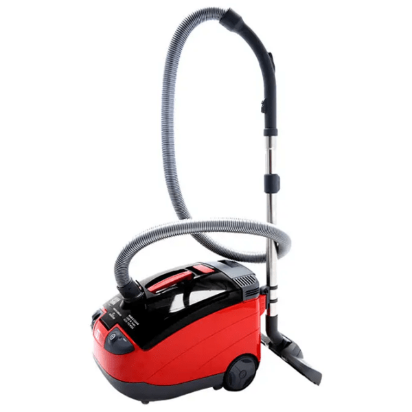 Моющий пылесос THOMAS Twin Helper Красный 1500 Вт, Влажная, Аквафильтр/4 л photo 3