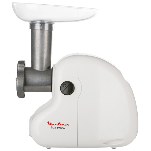 Mașină de tocat carne Moulinex ME208 White 500 W/ 1400 W, 1.7 kg/ min photo 2