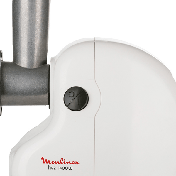 Mașină de tocat carne Moulinex ME208 White 500 W/ 1400 W, 1.7 kg/ min photo 3