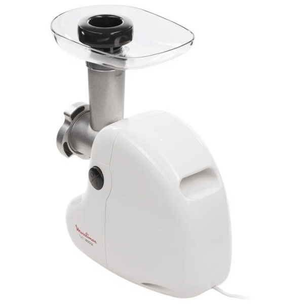 Mașină de tocat carne Moulinex ME208 White 500 W/ 1400 W, 1.7 kg/ min photo 4