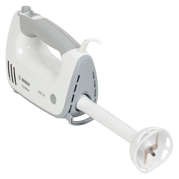 Mixer Bosch ErgoMixx MFQ36440, White  photo 3