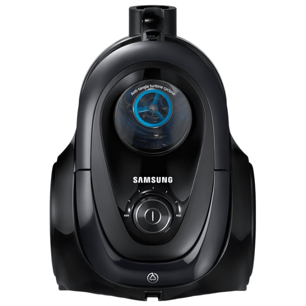 Aspirator Samsung VC18M21DOVG/UK Black 1800 W, Uscată, Container/1.5 l photo 1